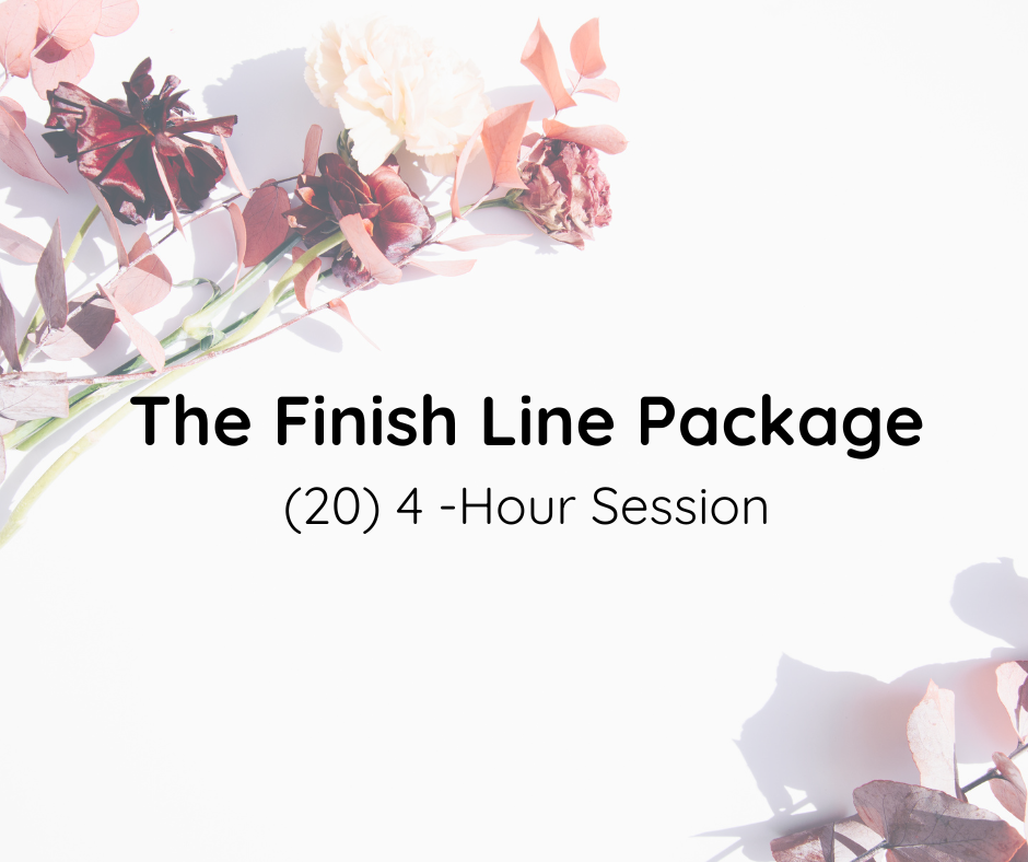 The Finish Line Package
