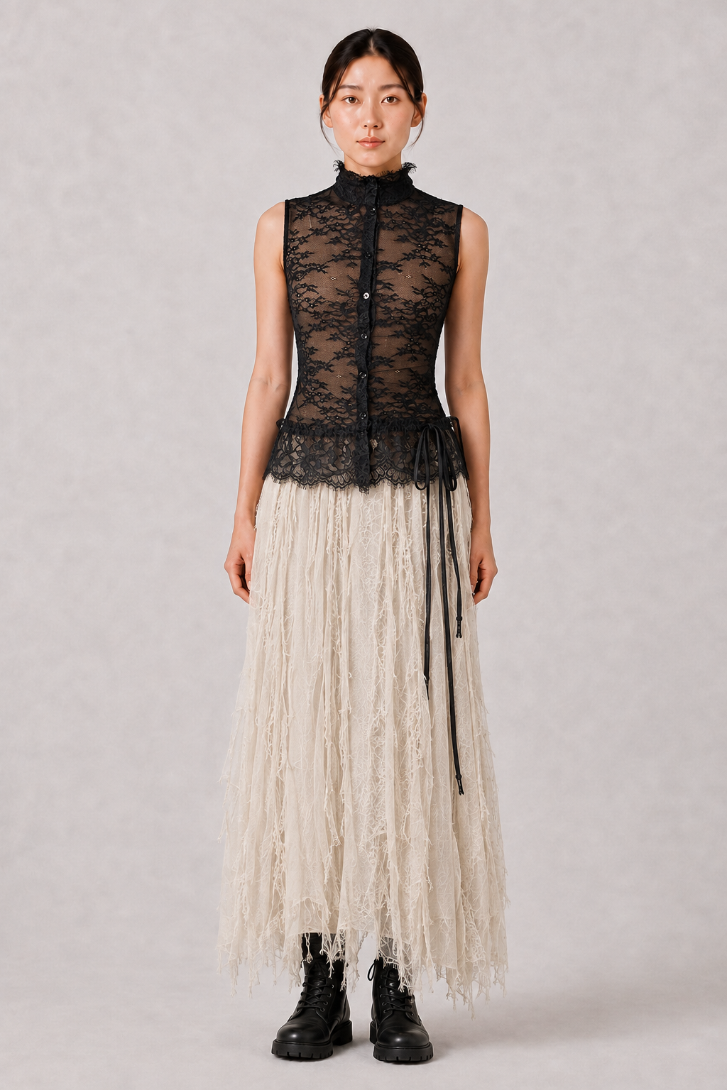 DISCOVER THE LOOK