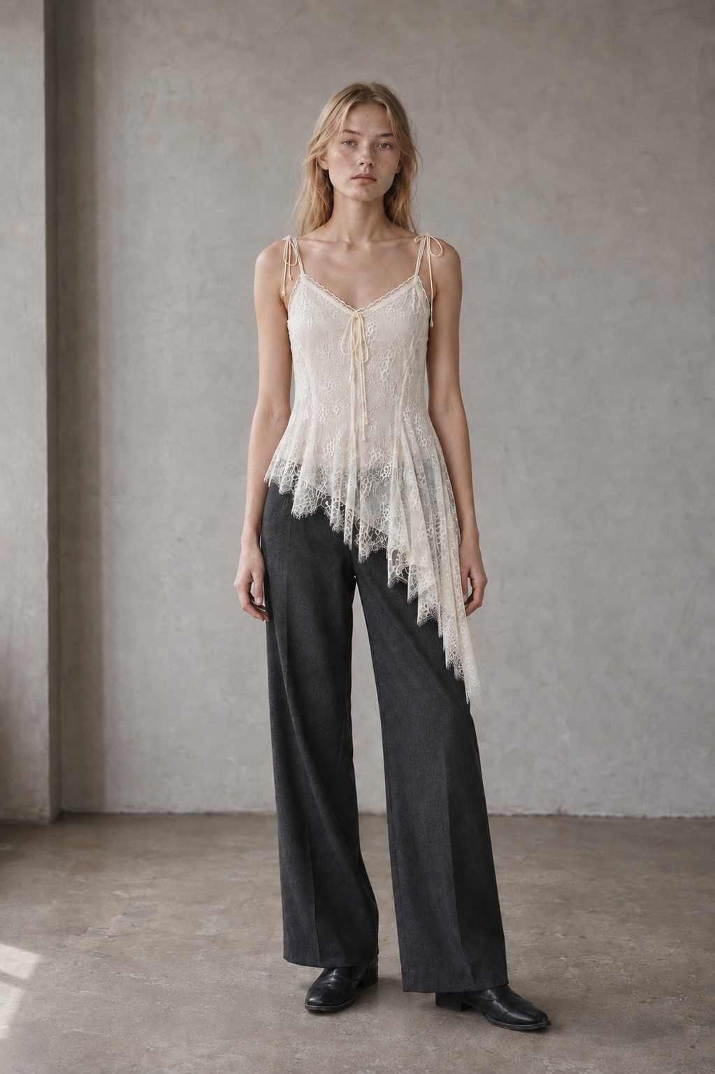 DISCOVER THE LOOK