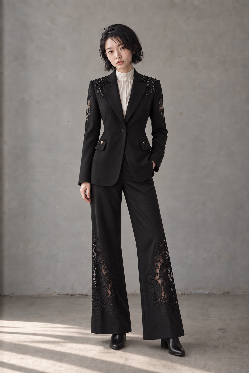 DISCOVER THE LOOK