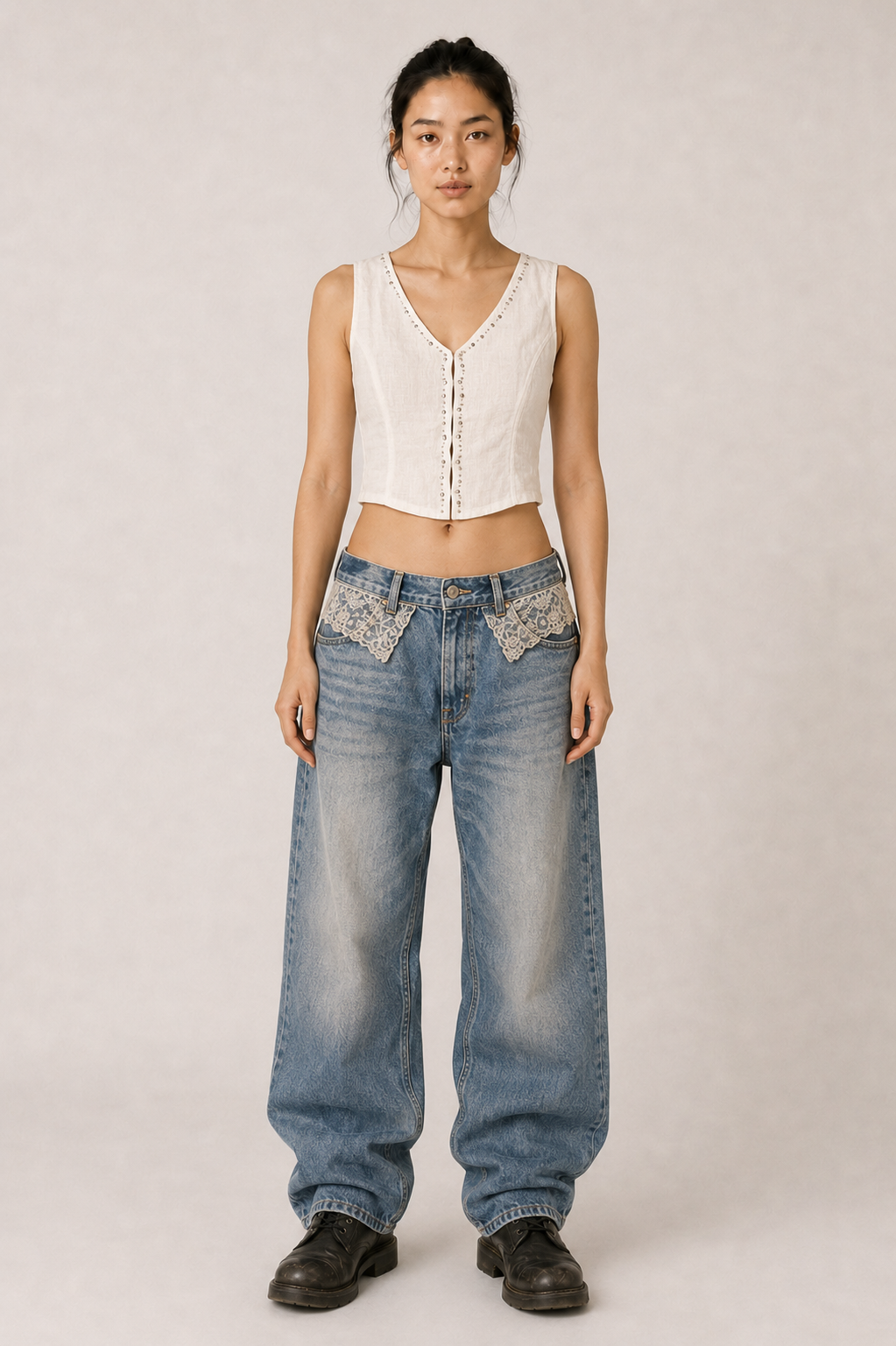 DISCOVER THE LOOK