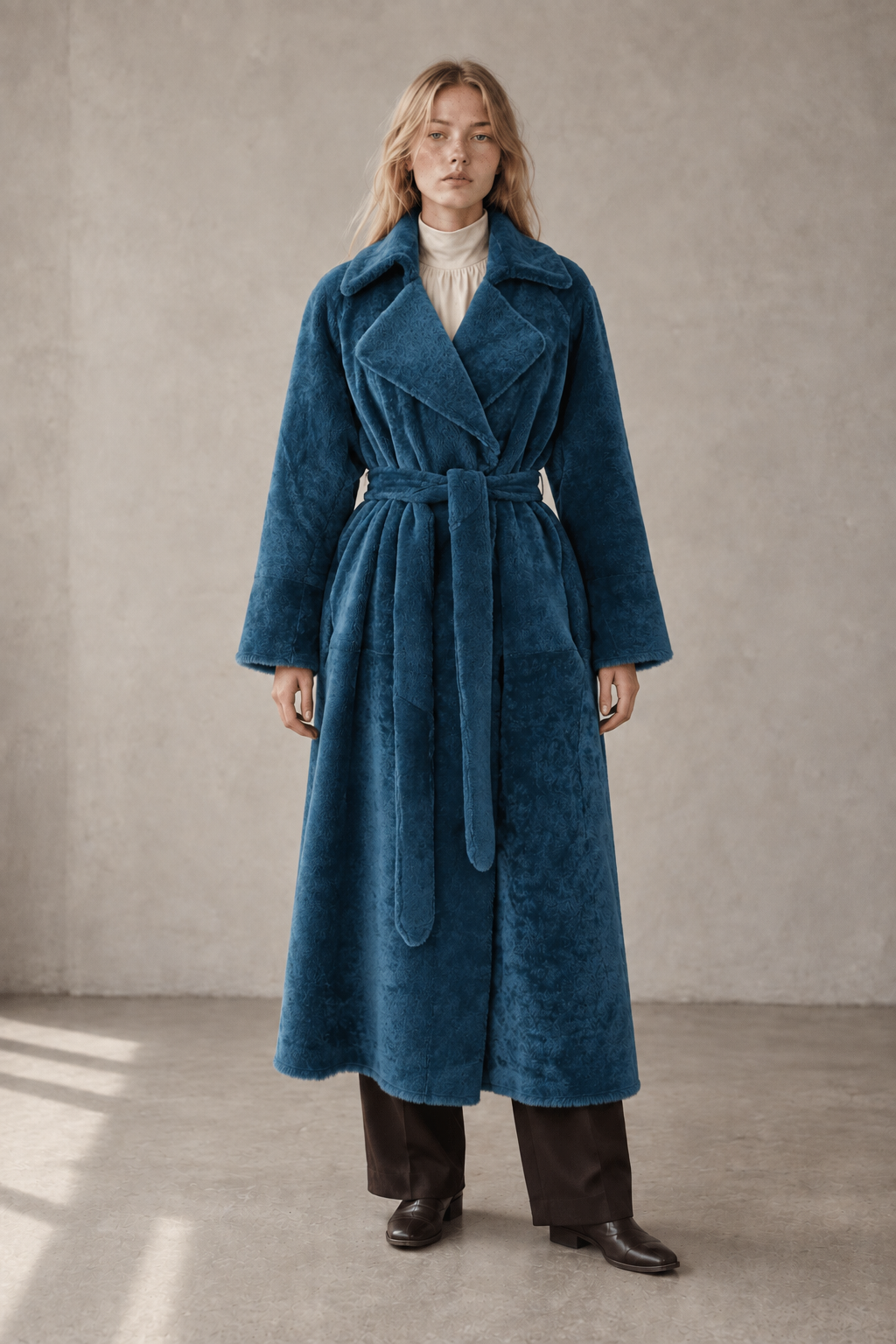 DISCOVER THE LOOK