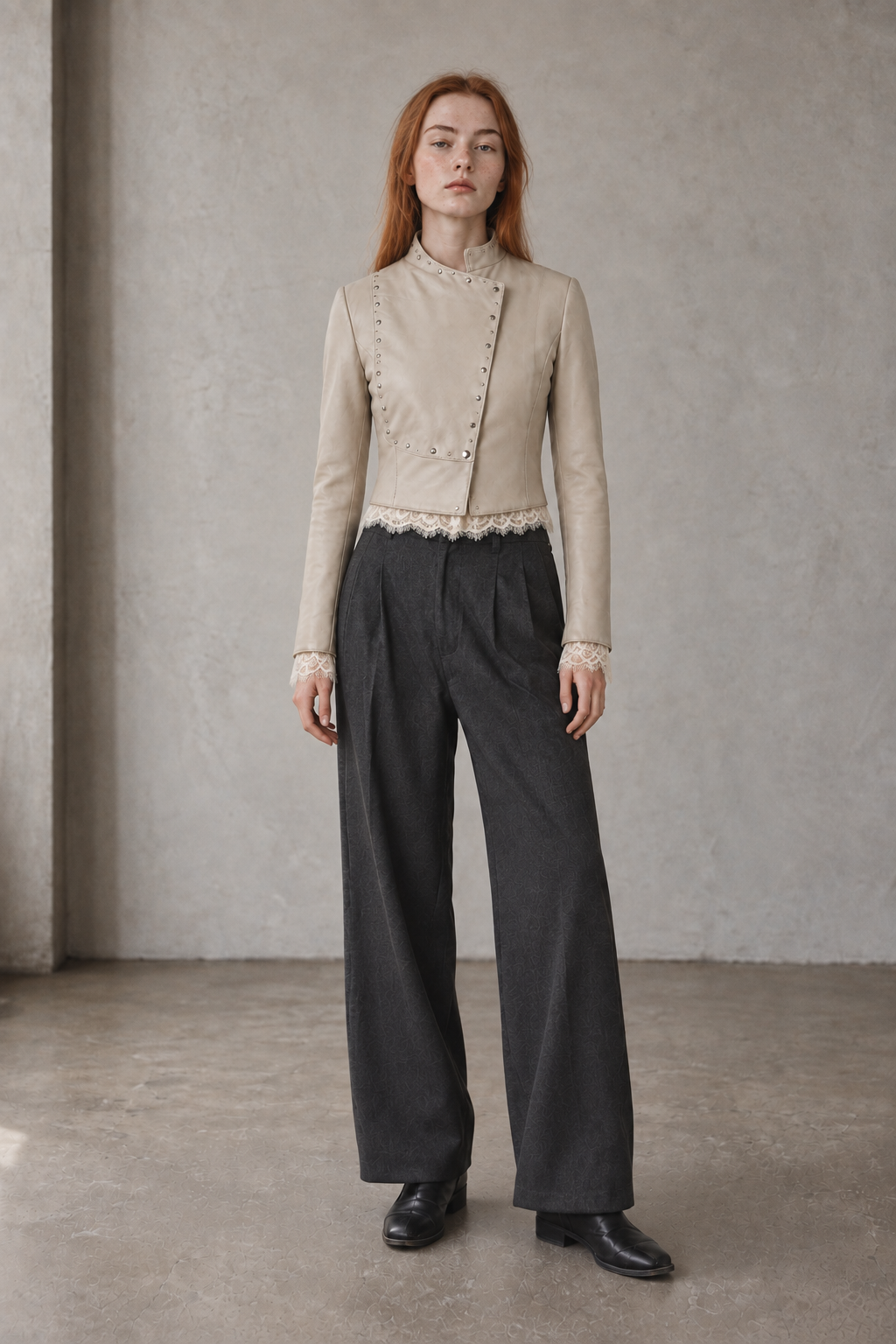 DISCOVER THE LOOK