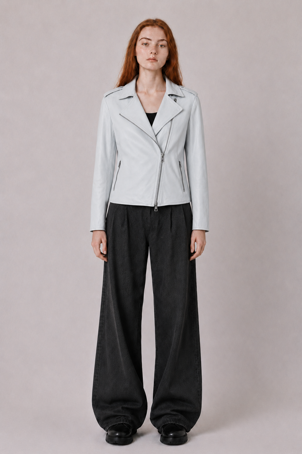 DISCOVER THE LOOK
