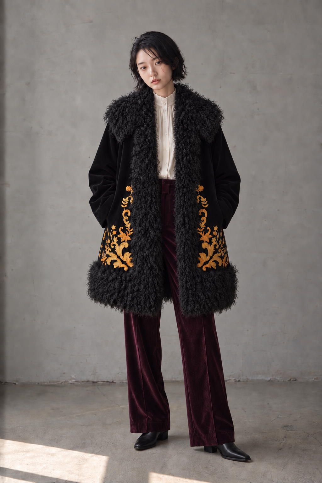 DISCOVER THE LOOK