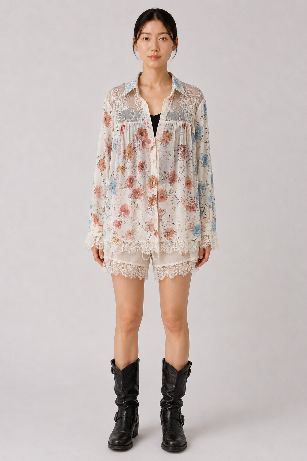 DISCOVER THE LOOK