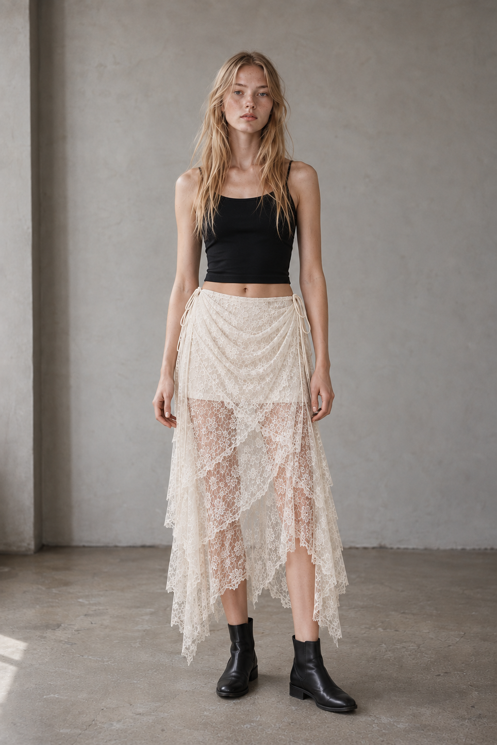 DISCOVER THE LOOK