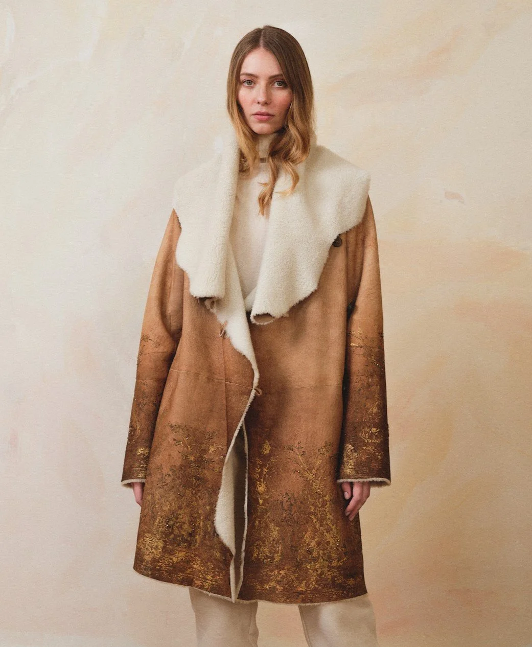 Anastasia (Hand-Painted)