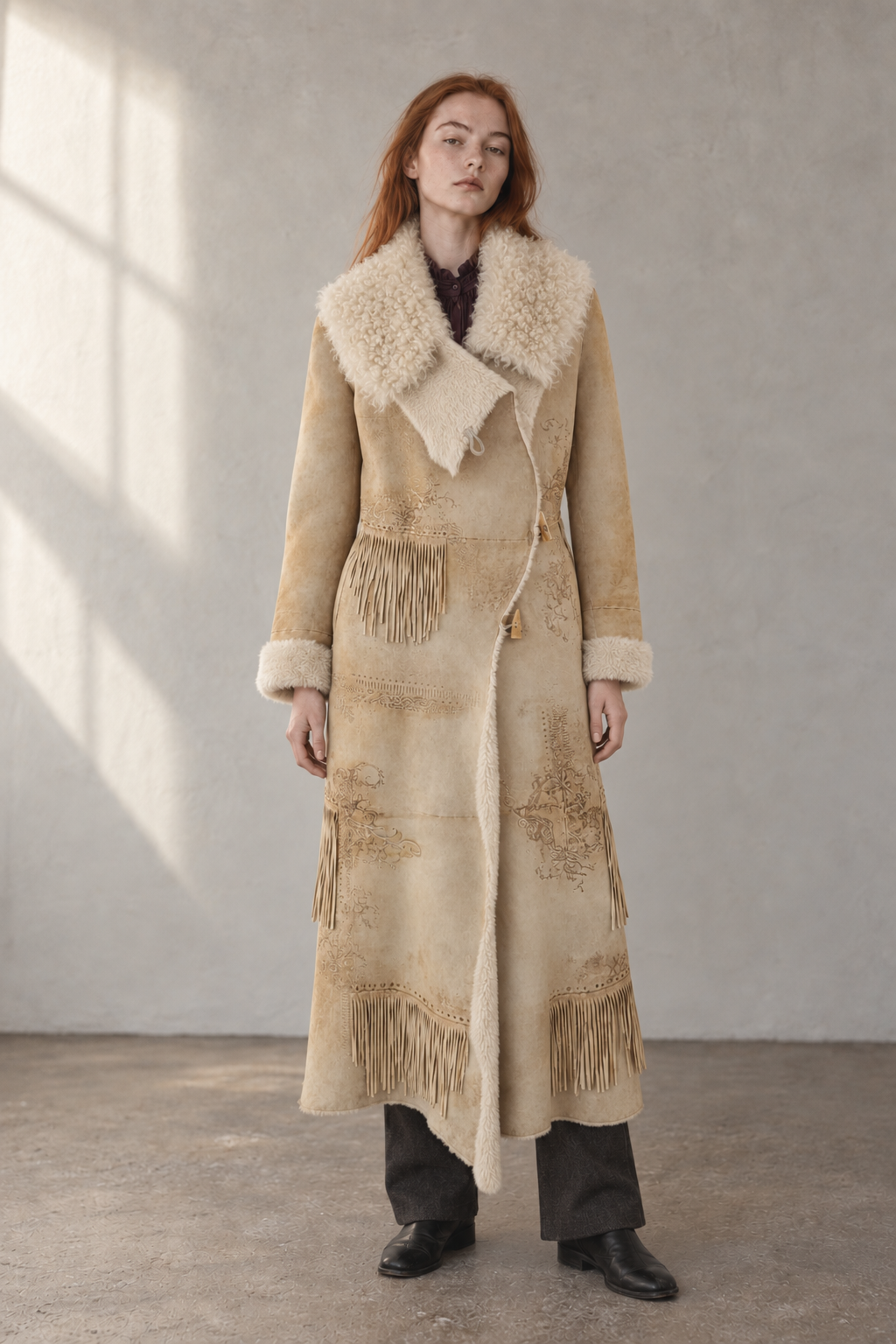 DISCOVER THE LOOK
