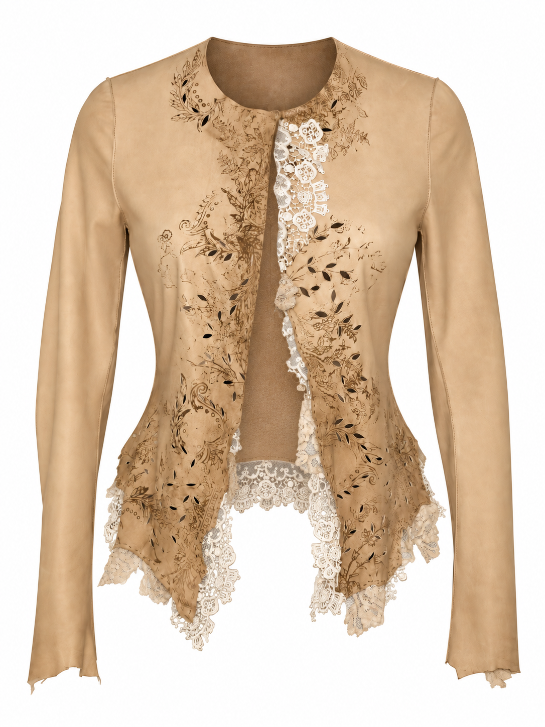 Arabesque (Cutwork)