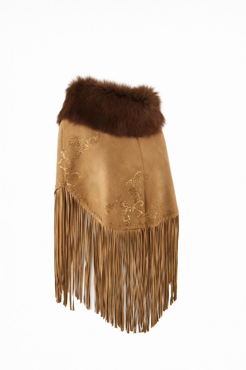 Style - 725IN , Description - FRINGE HEM PONCHO , Material - MERINILLOS , Colour - MUSK , Size - OS (4).png