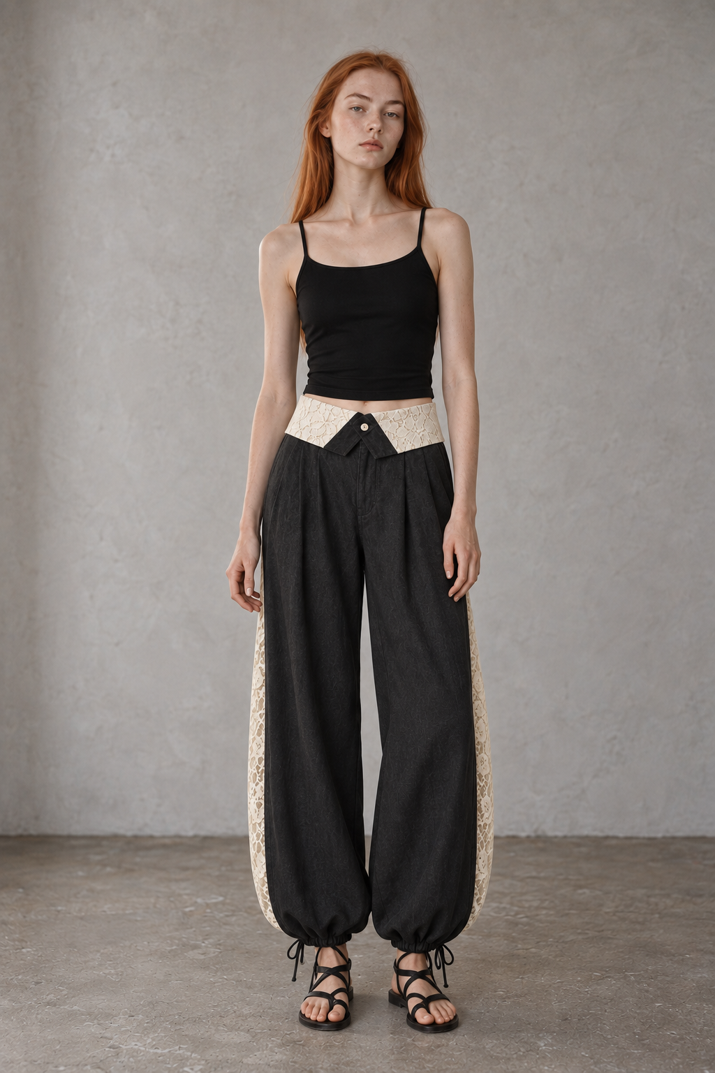 DISCOVER THE LOOK