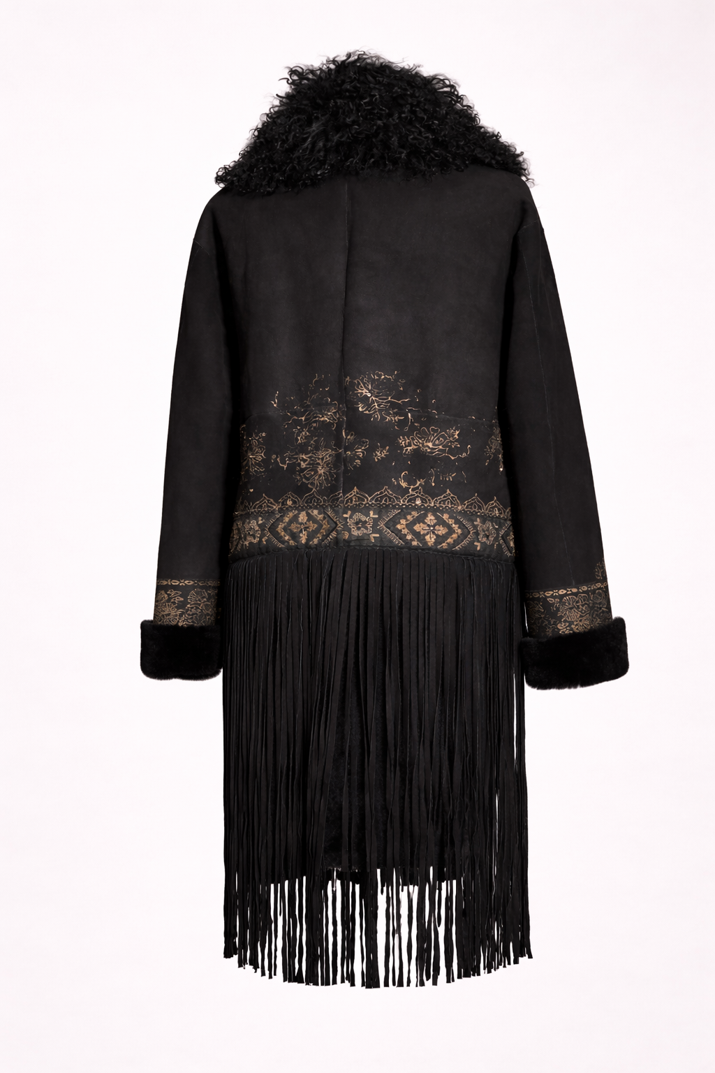 Style - 820R , Description - FRINGAD SHAWL , Material - MERINILLOS , Colour - BLACK (4).png