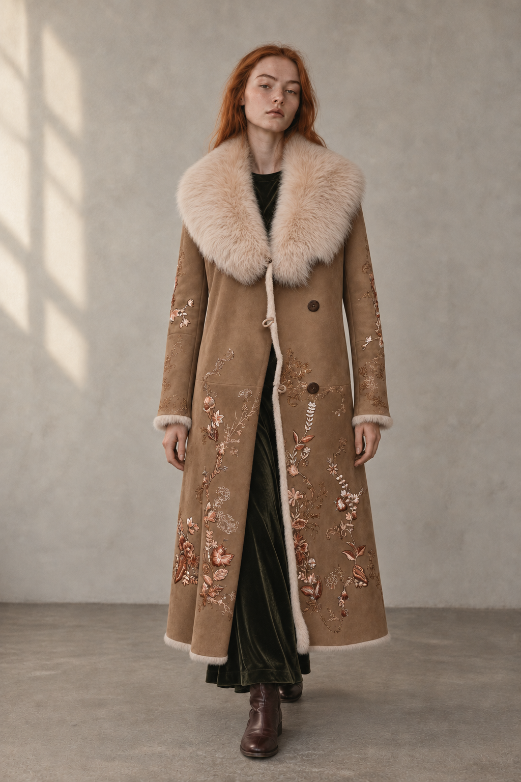 DISCOVER THE LOOK