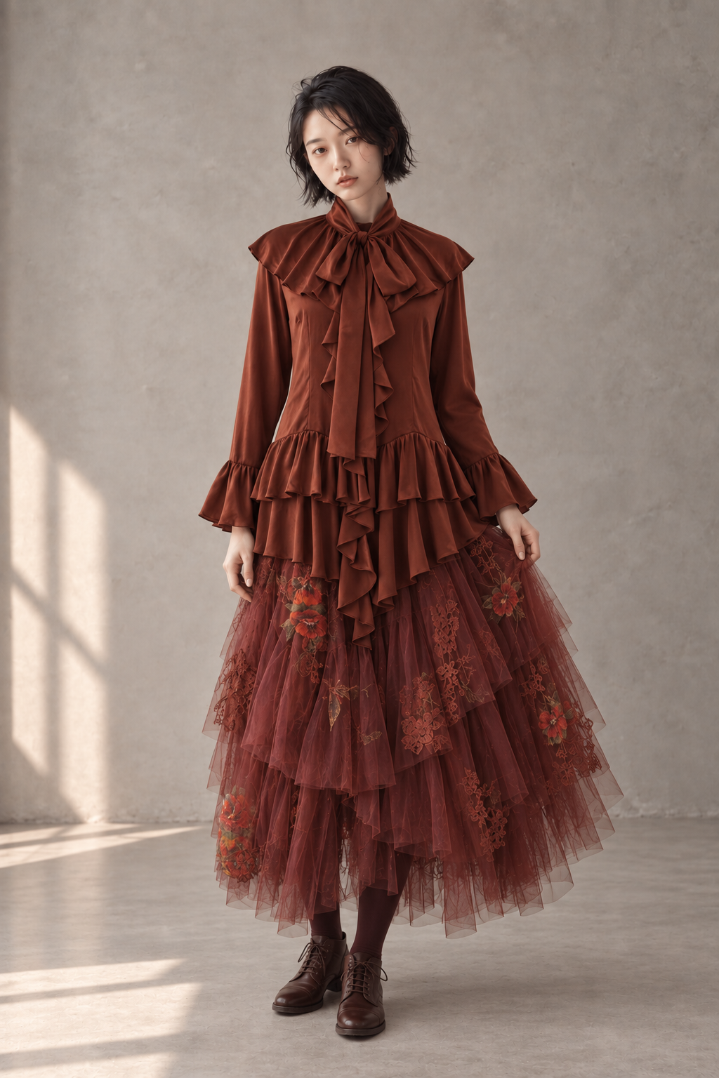 DISCOVER THE LOOK