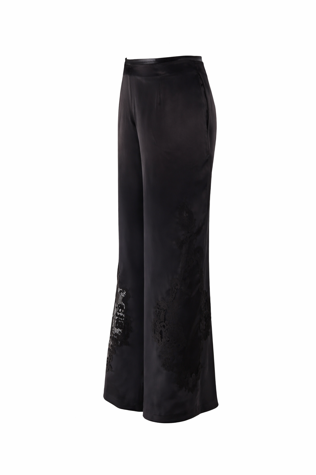 Style - BK26036 , Description - INSET LACE PANT , Material - DULL VISCOSE  LACE  NET  , Colour - BL.png