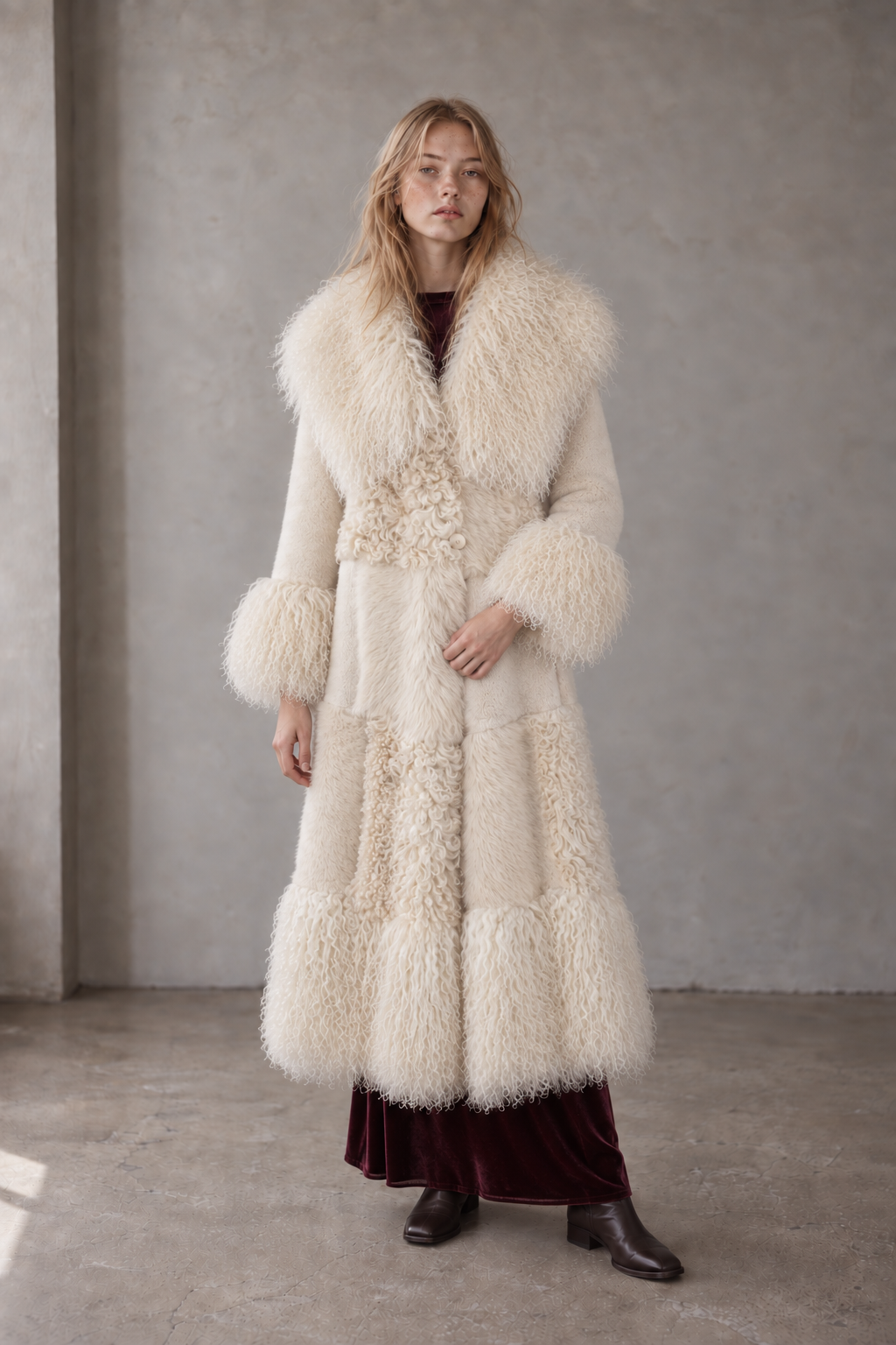 DISCOVER THE LOOK