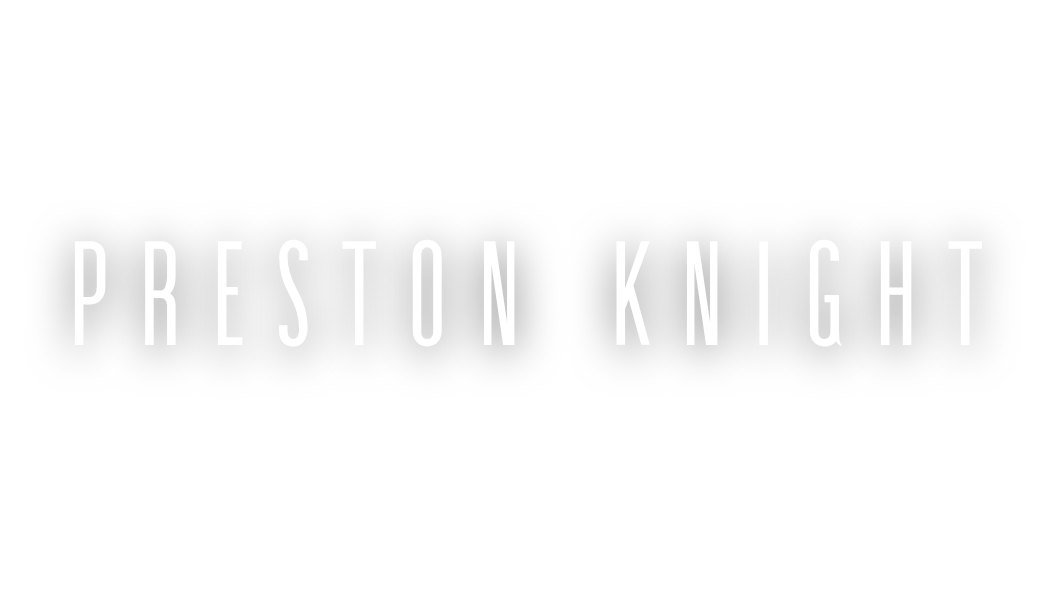 PRESTON KNIGHT