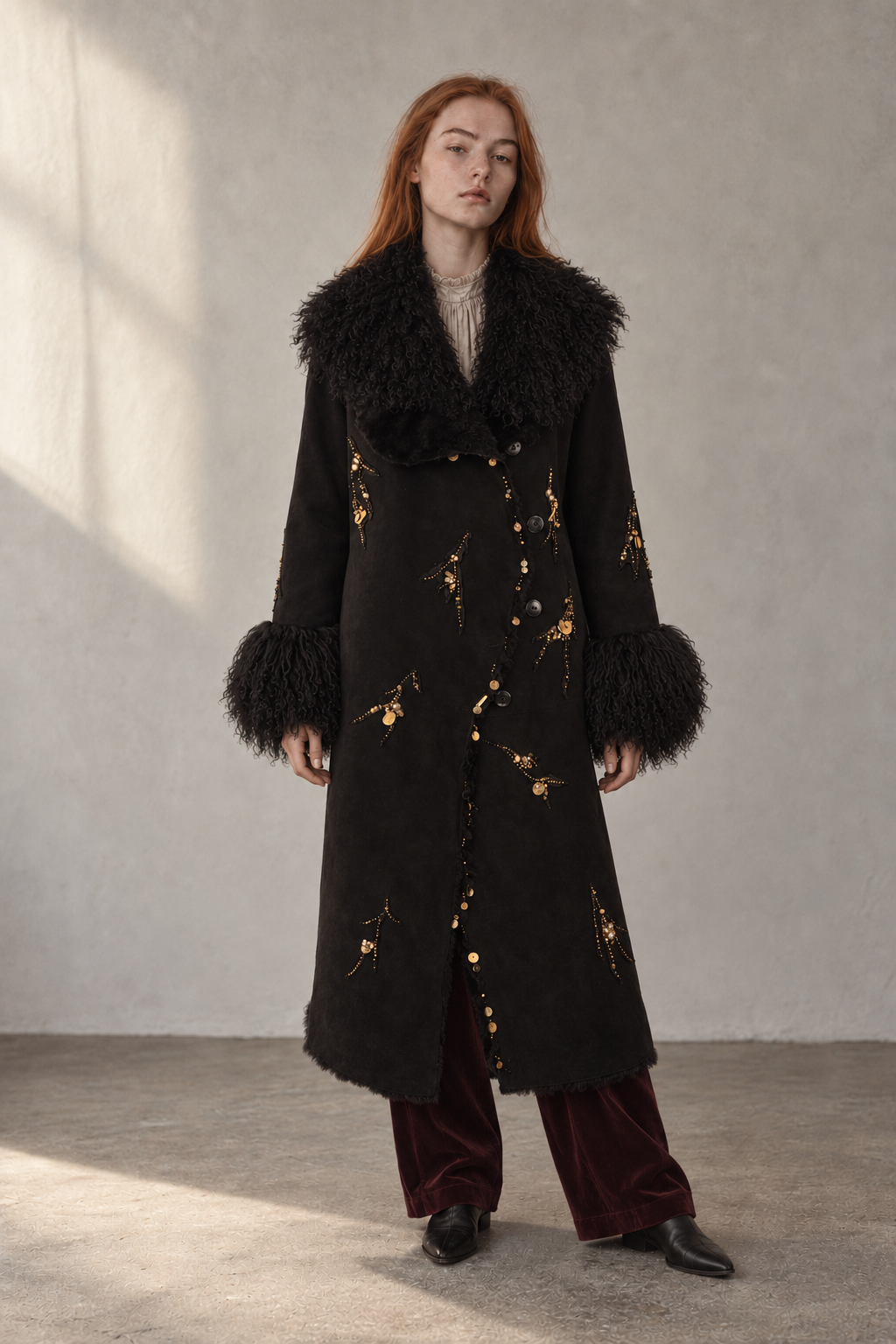 DISCOVER THE LOOK