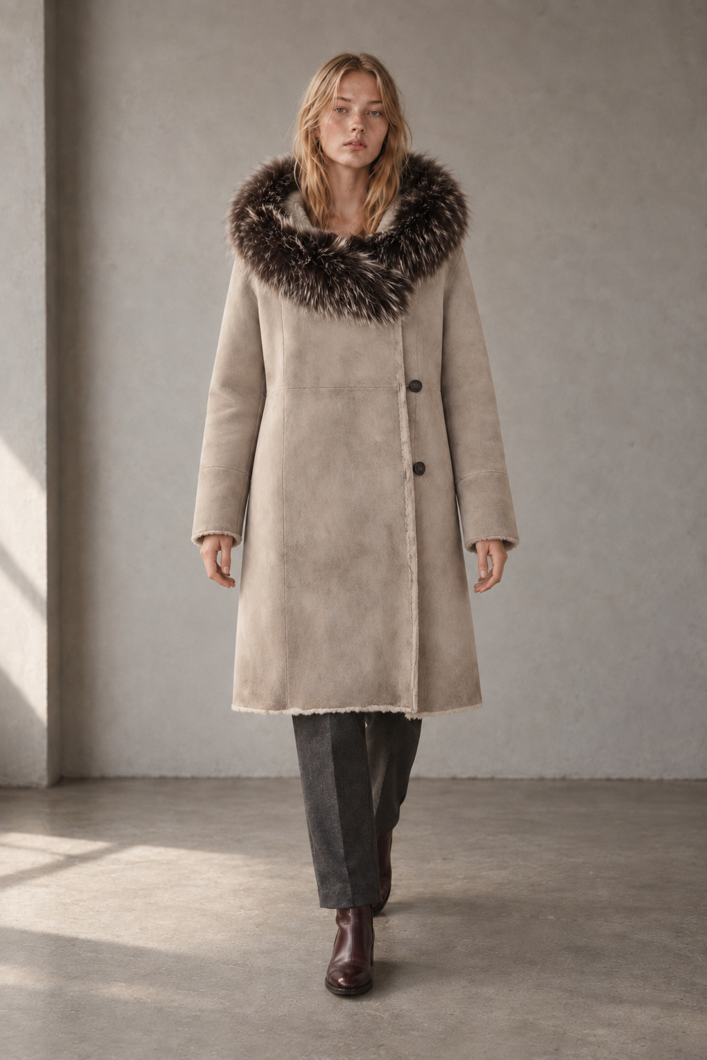 DISCOVER THE LOOK