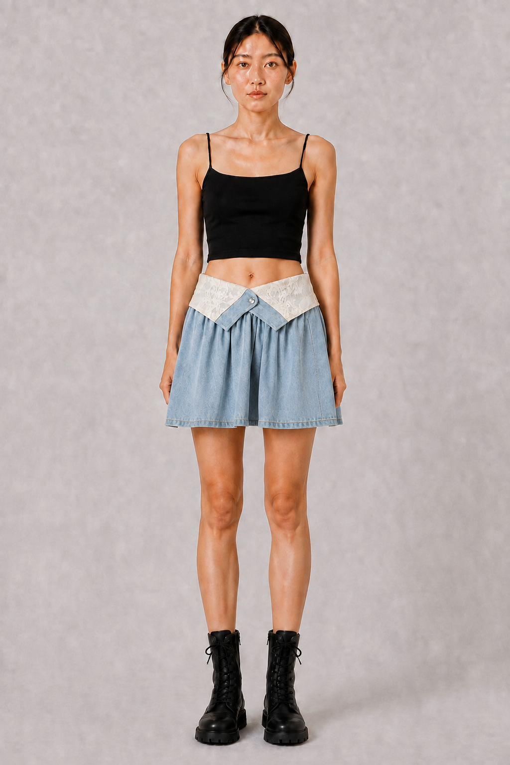 DISCOVER THE LOOK