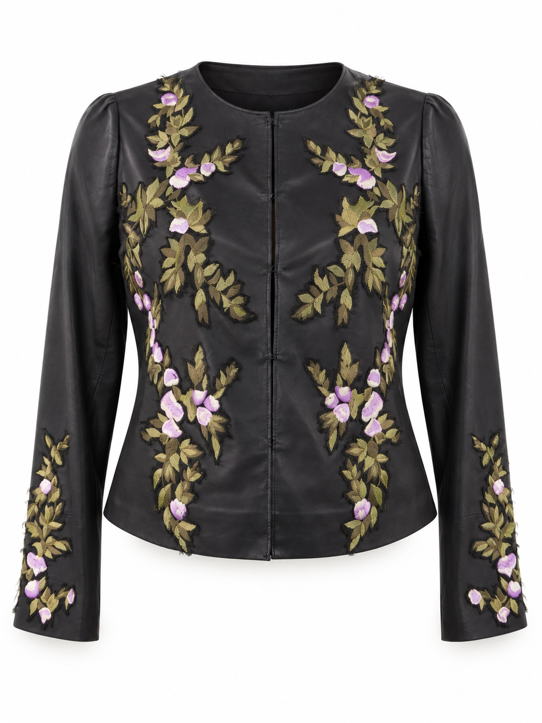 Laurel (Embroidered)