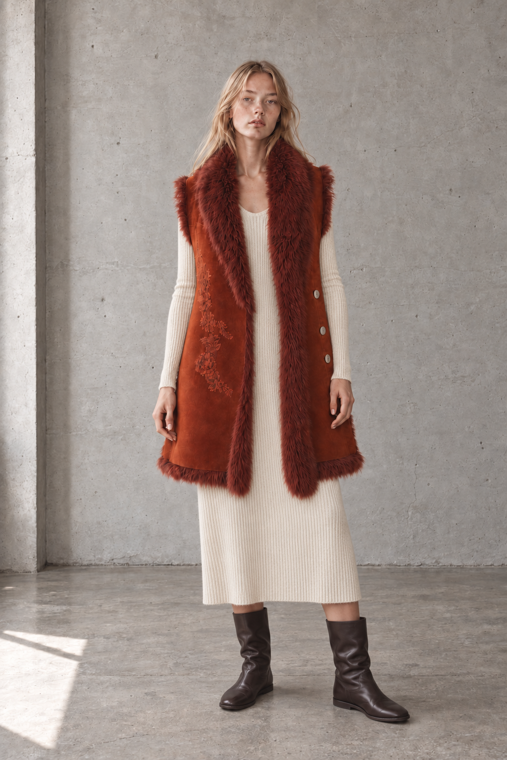 DISCOVER THE LOOK