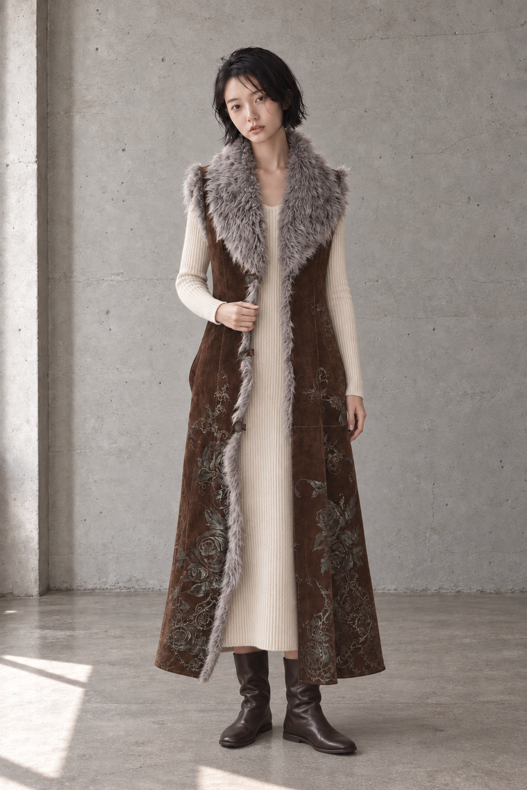 DISCOVER THE LOOK