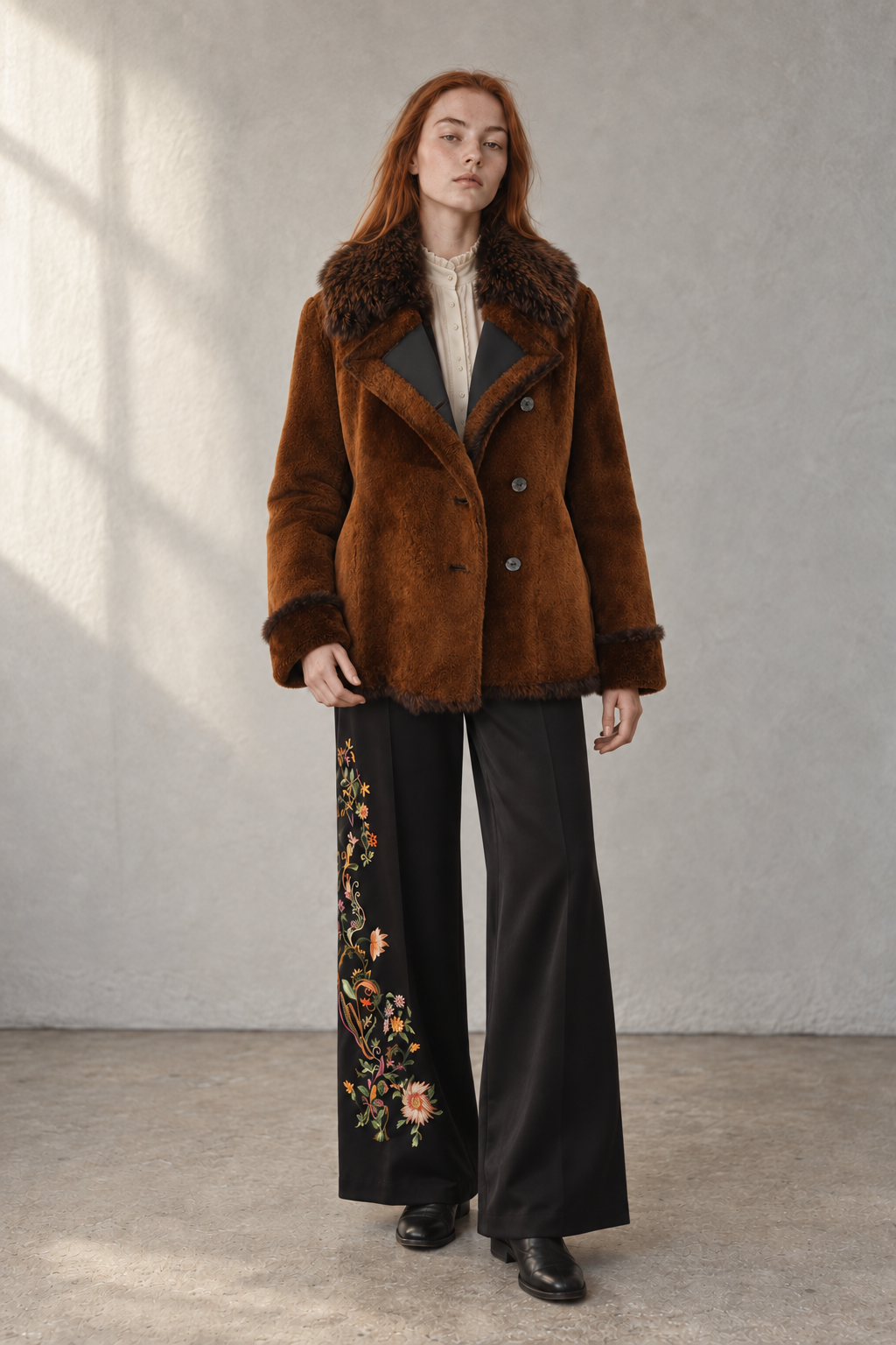 DISCOVER THE LOOK