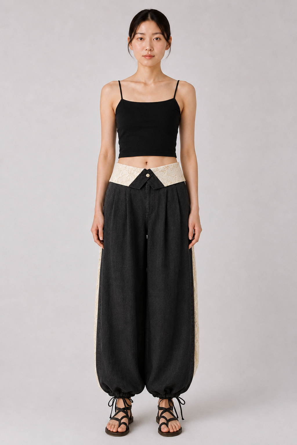DISCOVER THE LOOK