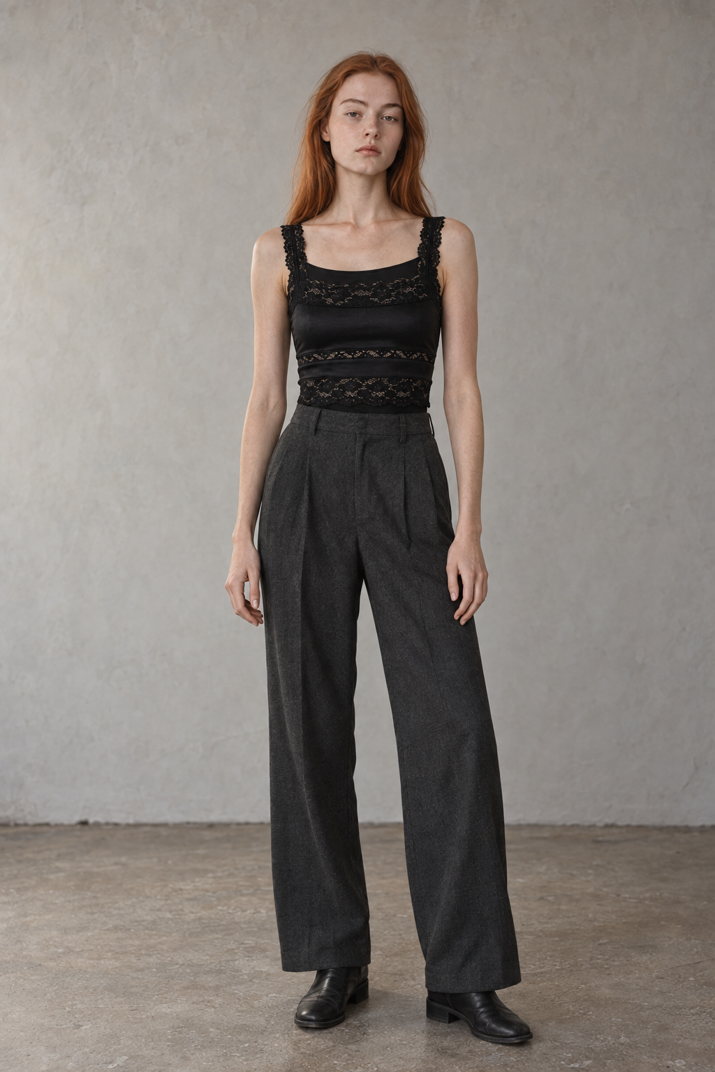 DISCOVER THE LOOK