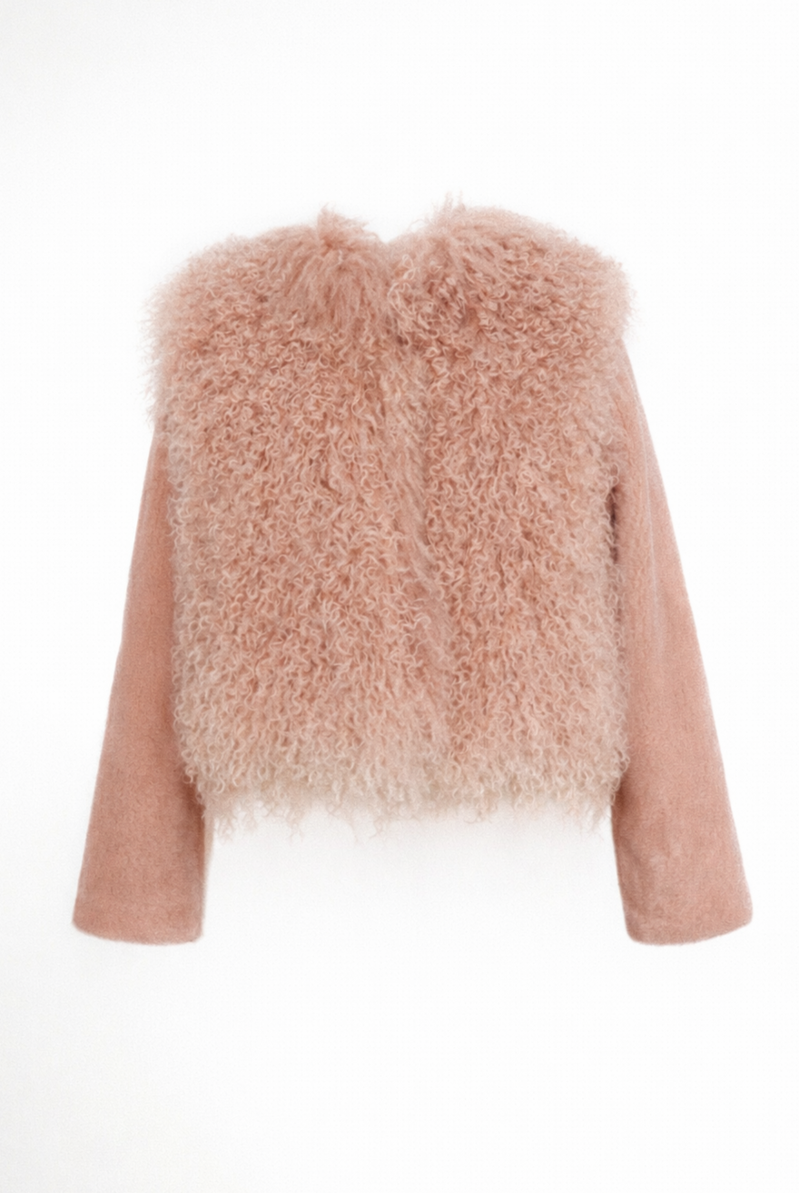 Style - BK26096 , Description - TIBET JACKET WITH MERINILLOS SLEEVE  , Material - TIBET NYLON SATIN  , C.png