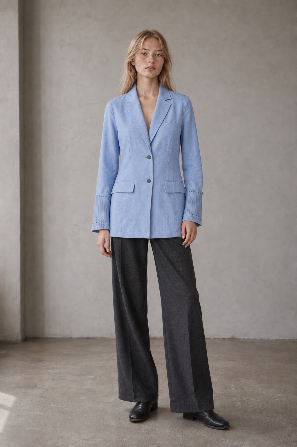 DISCOVER THE LOOK
