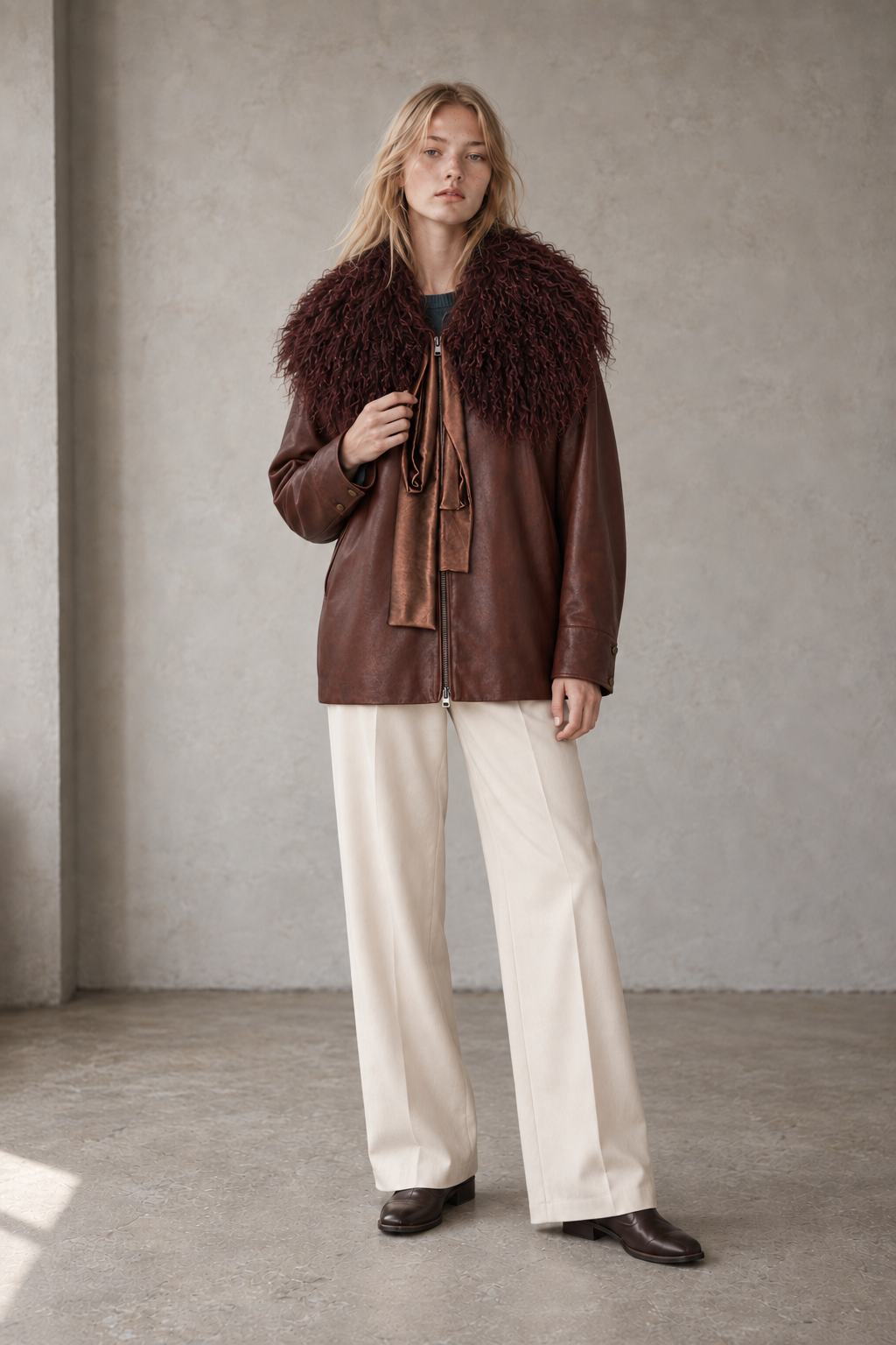 DISCOVER THE LOOK