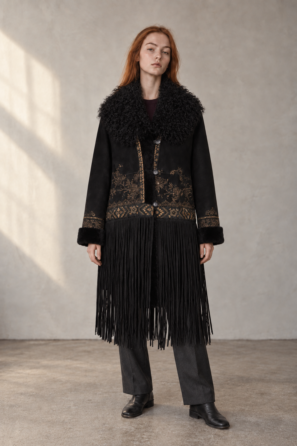 DISCOVER THE LOOK