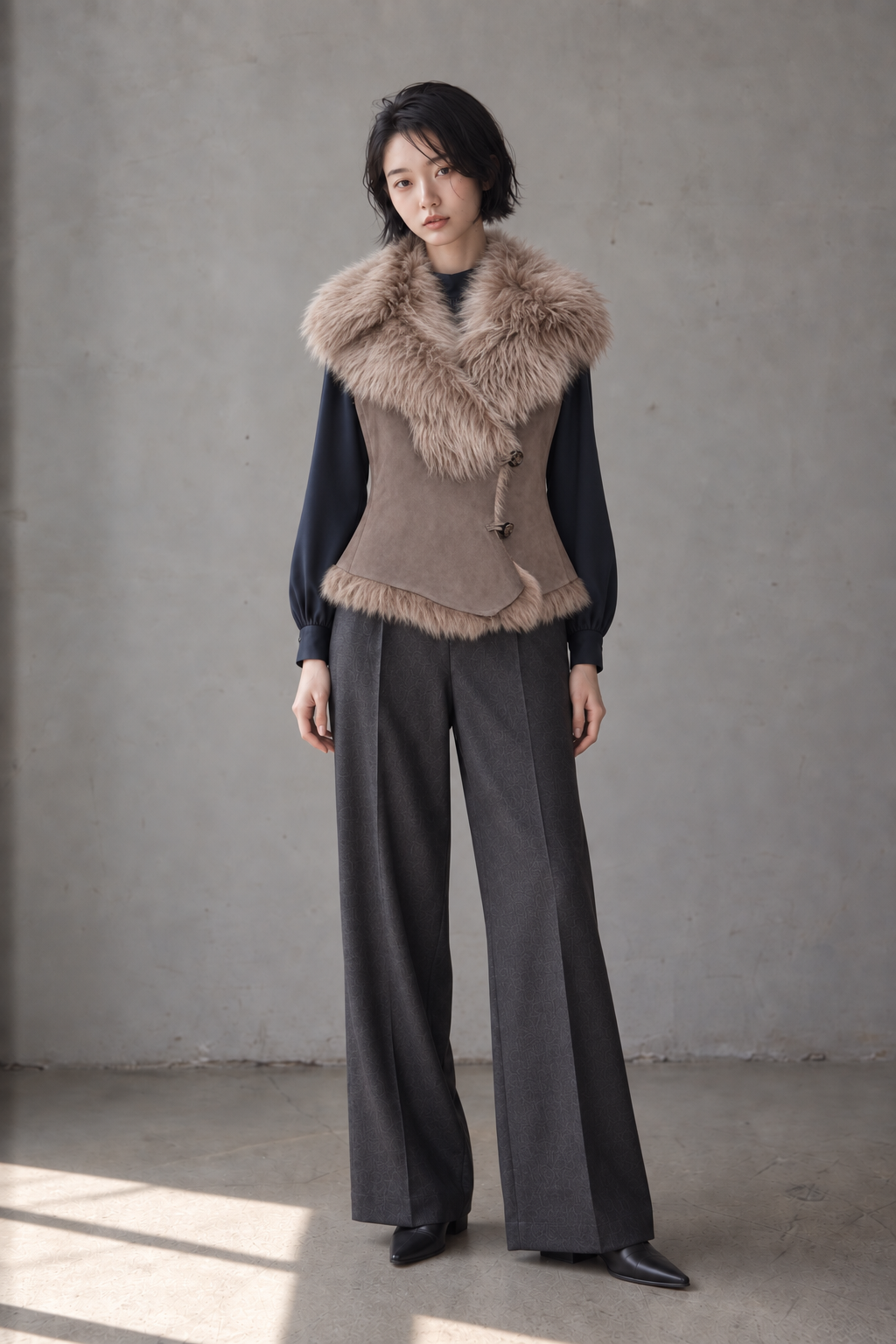DISCOVER THE LOOK