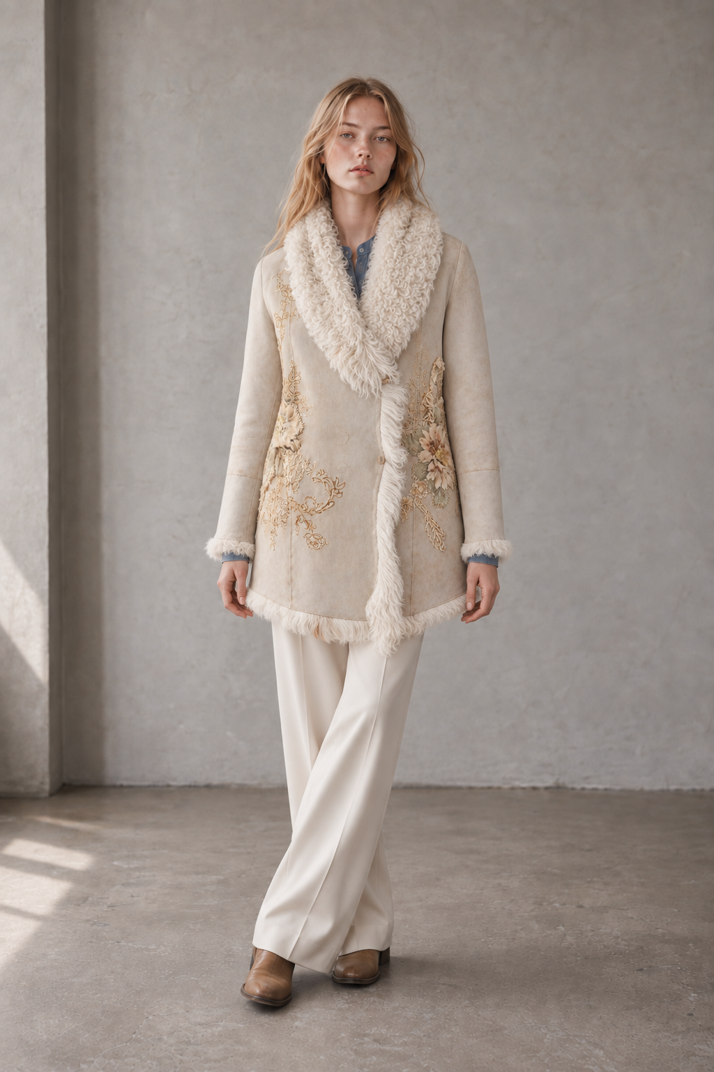 DISCOVER THE LOOK