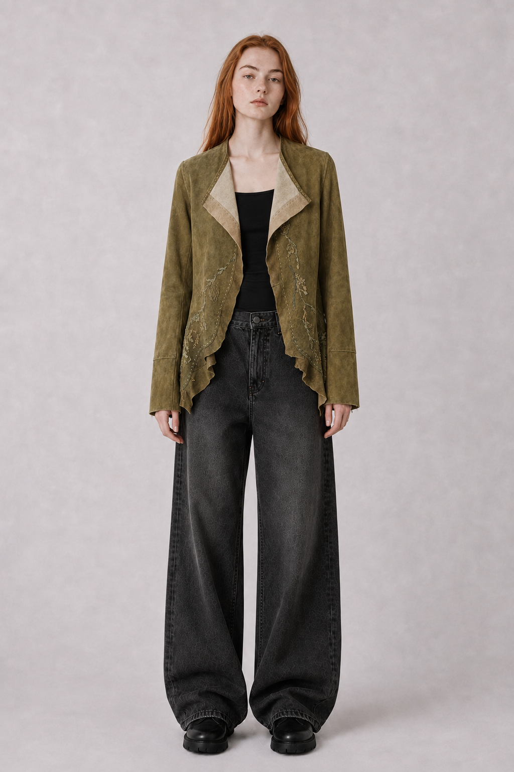 DISCOVER THE LOOK