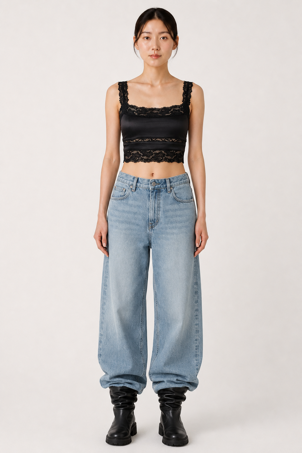 DISCOVER THE LOOK