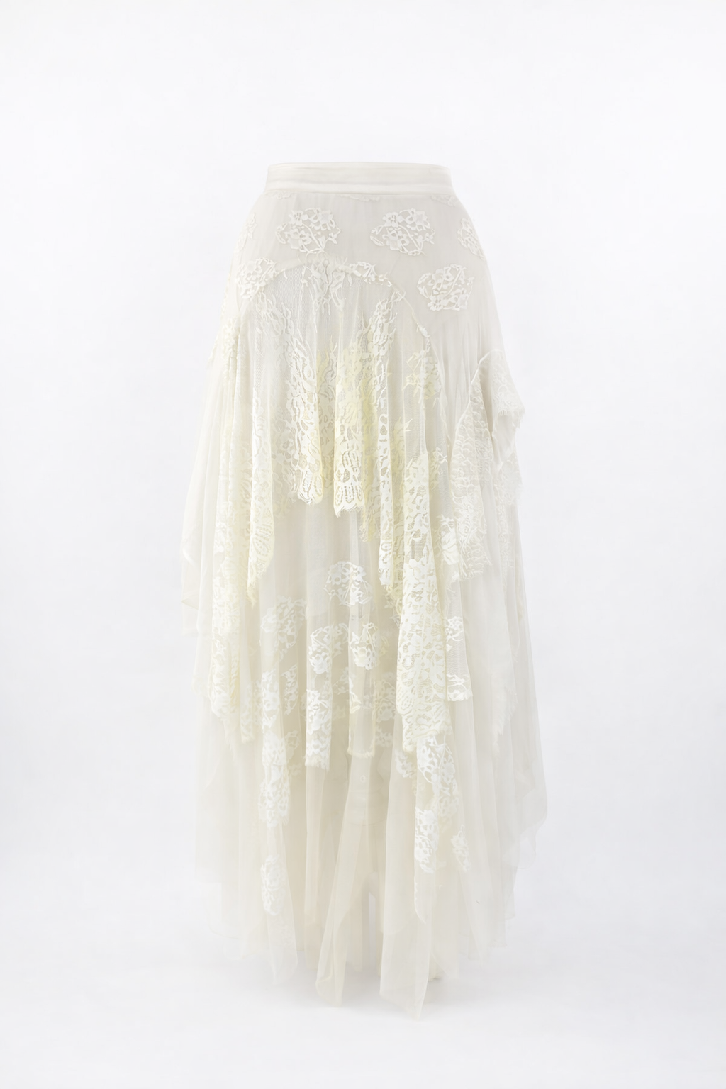 Style - WF455 , Description - FESTIVAL TIERED SKIRT  , Material - LACE CHIFFON ORGANZA NET SATIN.png