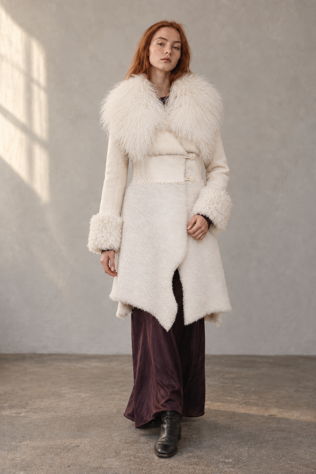 DISCOVER THE LOOK