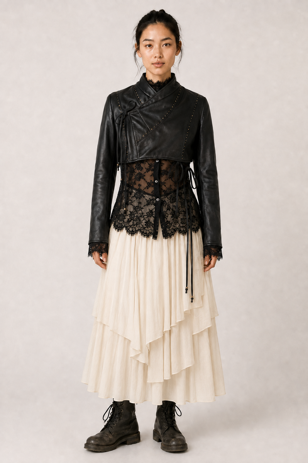 DISCOVER THE LOOK