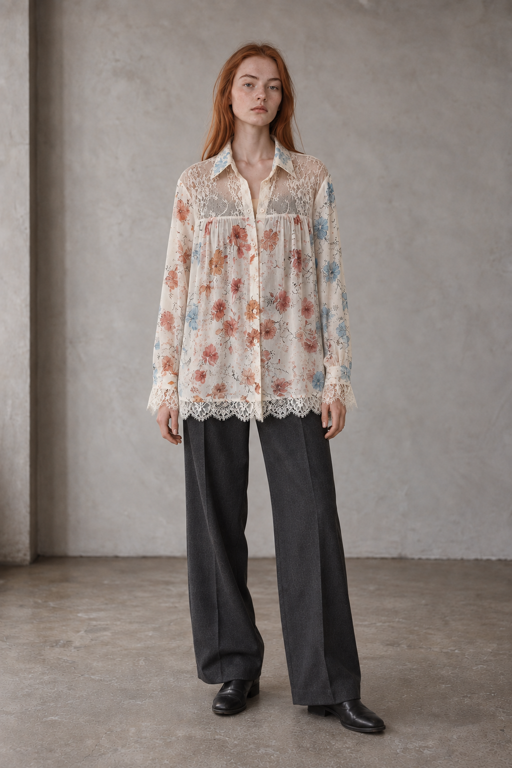 DISCOVER THE LOOK