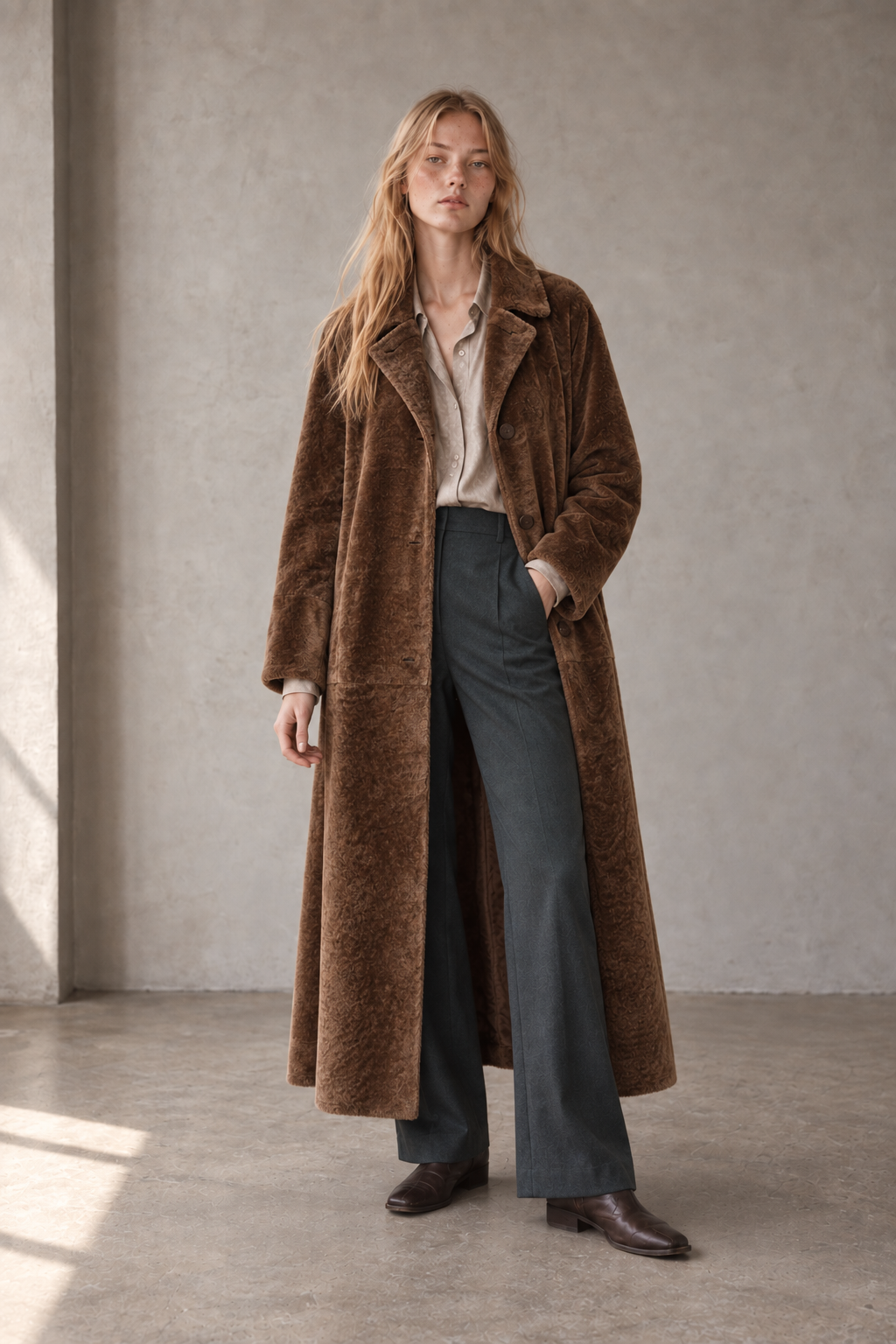 DISCOVER THE LOOK