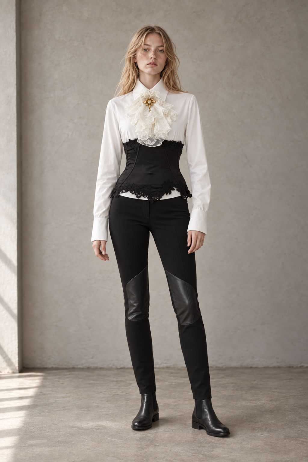 DISCOVER THE LOOK