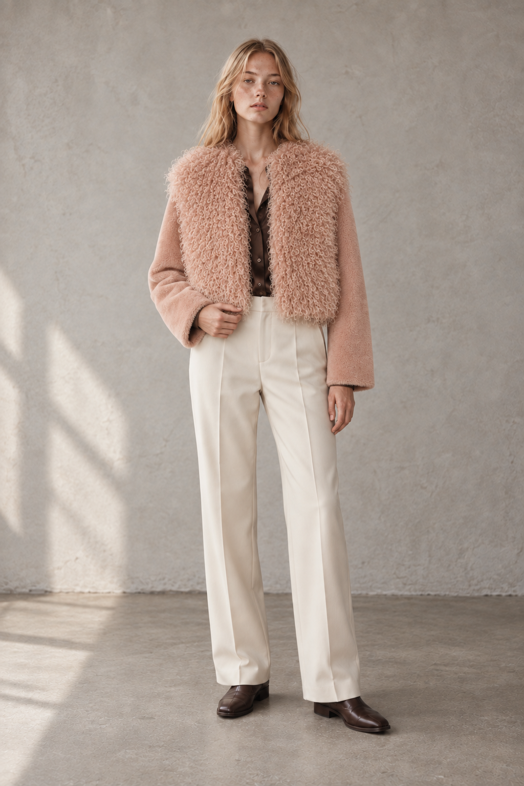 DISCOVER THE LOOK