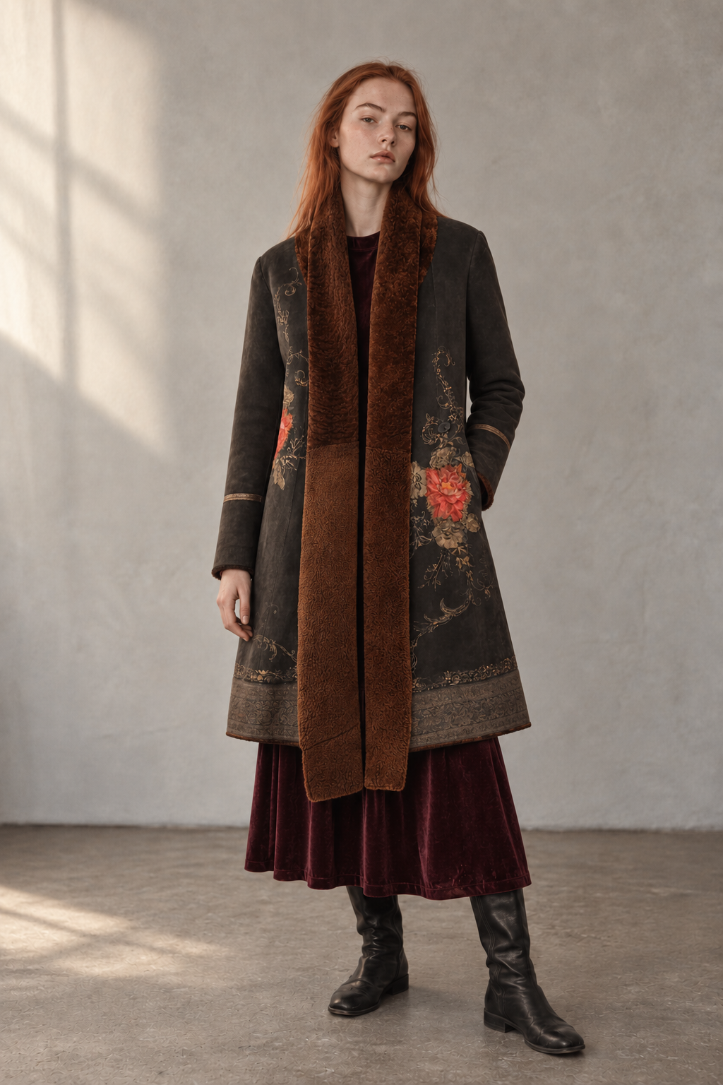 DISCOVER THE LOOK