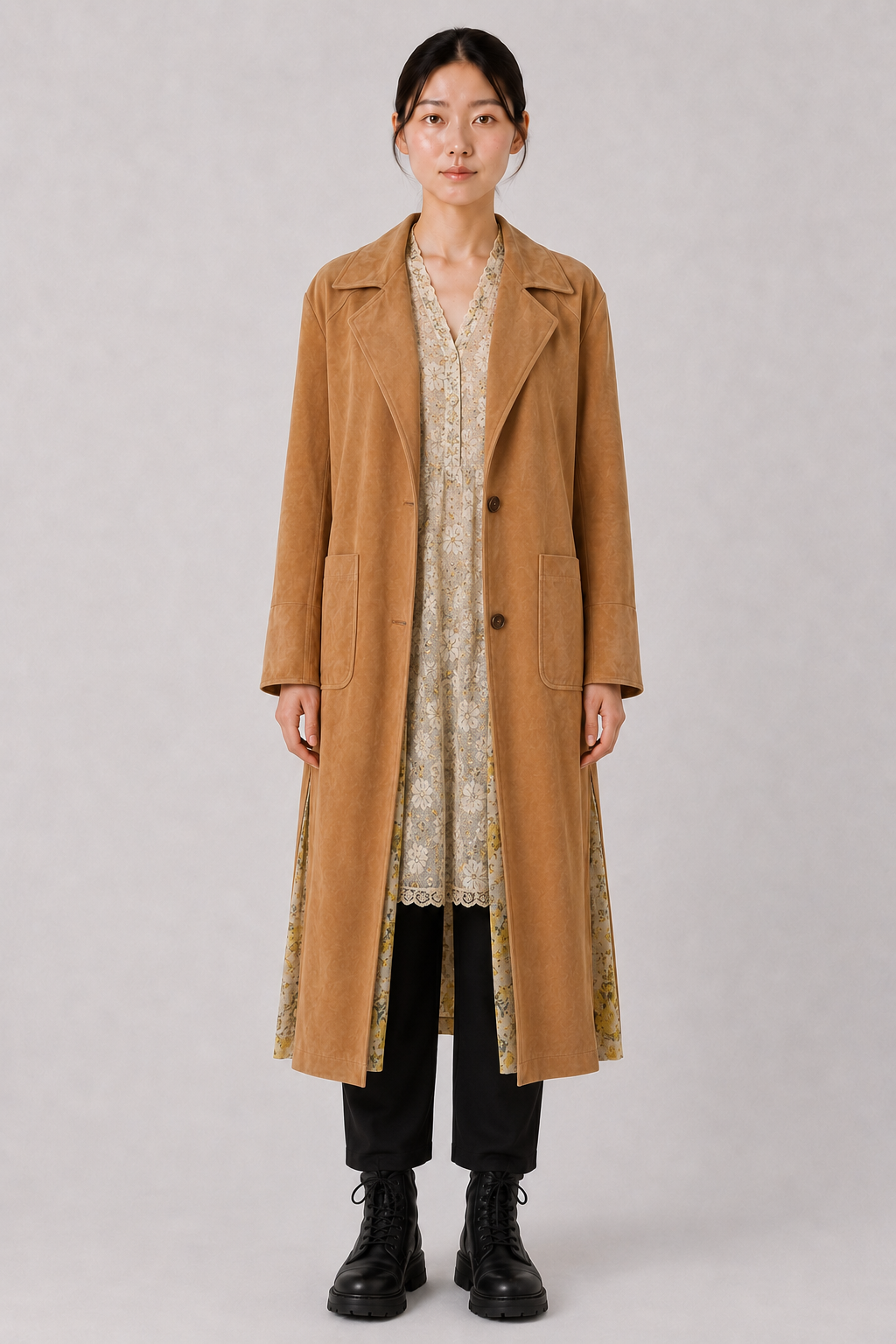 DISCOVER THE LOOK