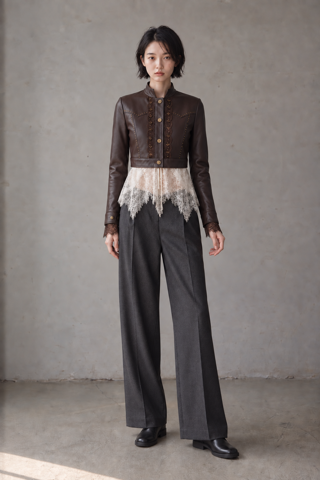 DISCOVER THE LOOK