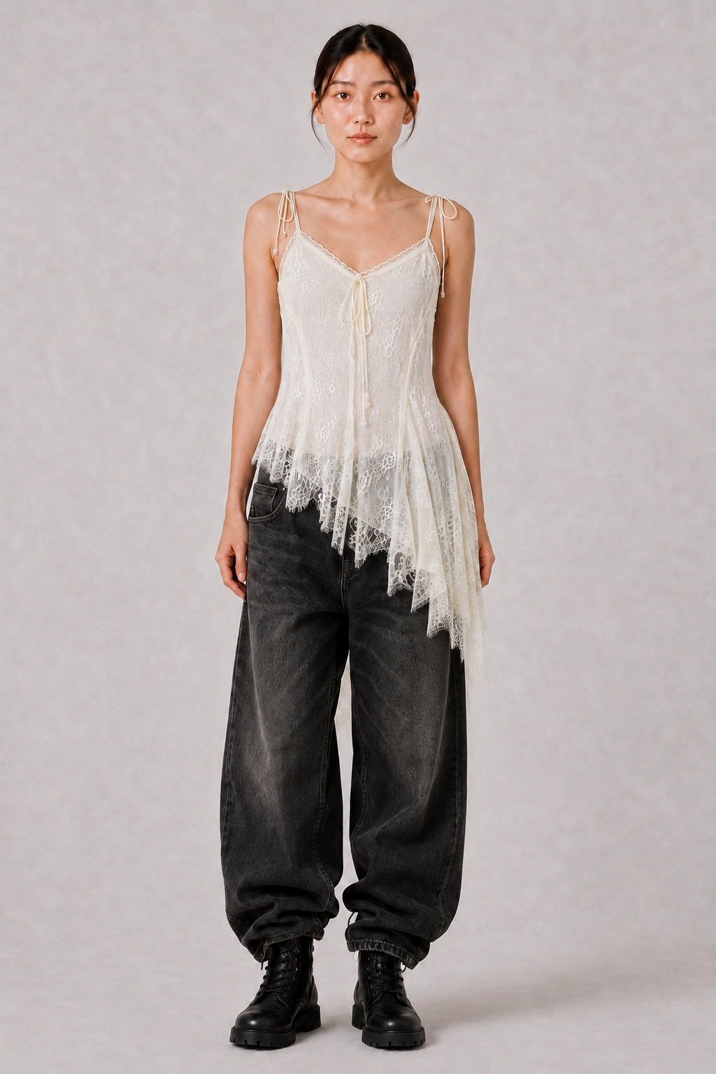 DISCOVER THE LOOK